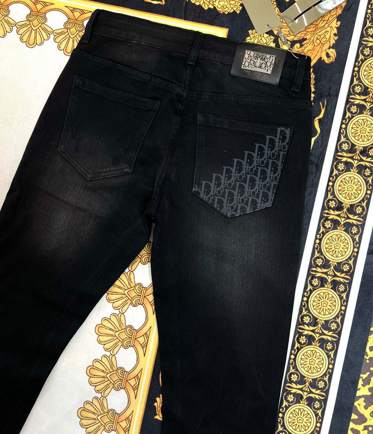 Bò côn Quảng châu cao cấp DR-71015