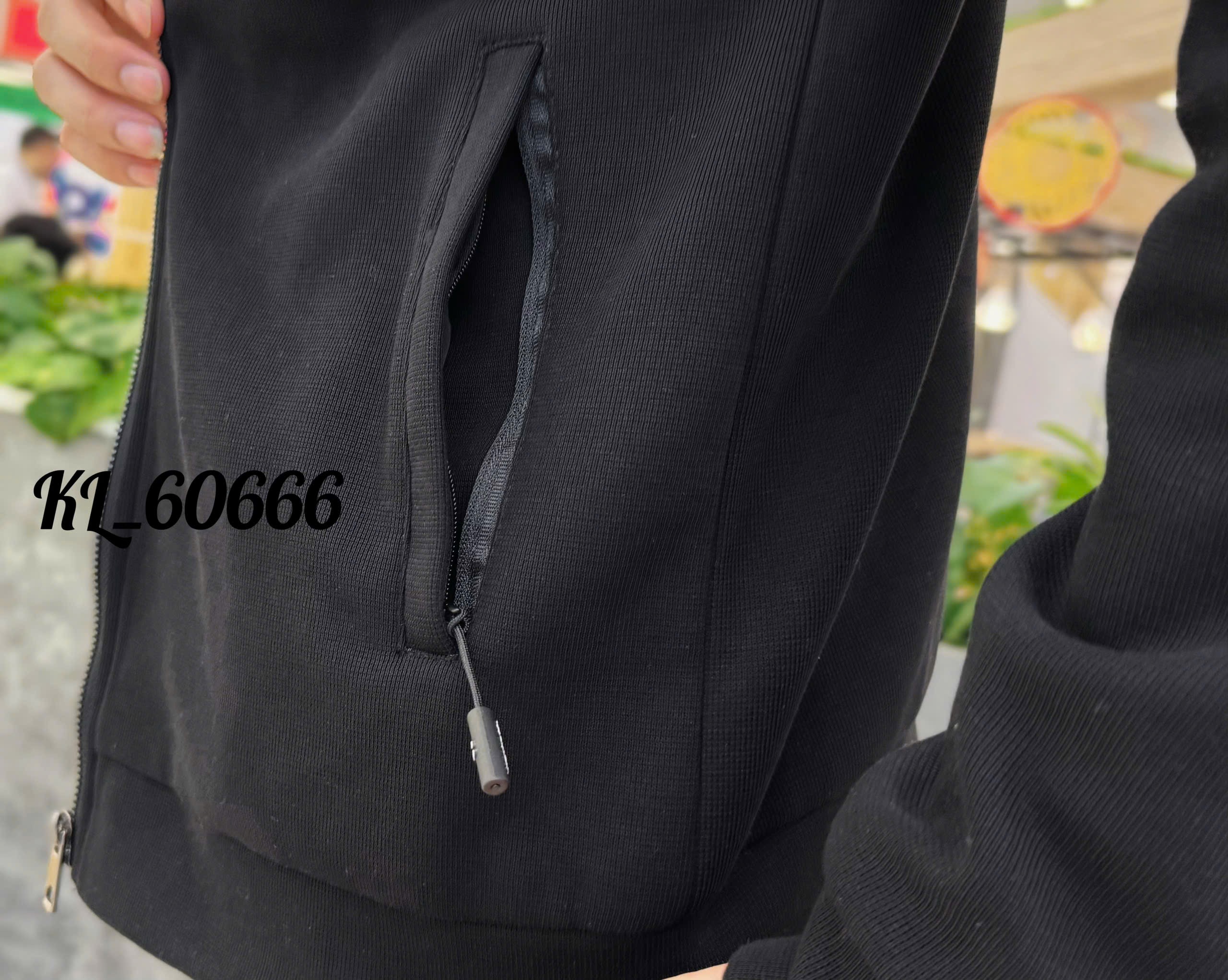 Bộ nỉ Quảng Châu cao cấp 60666