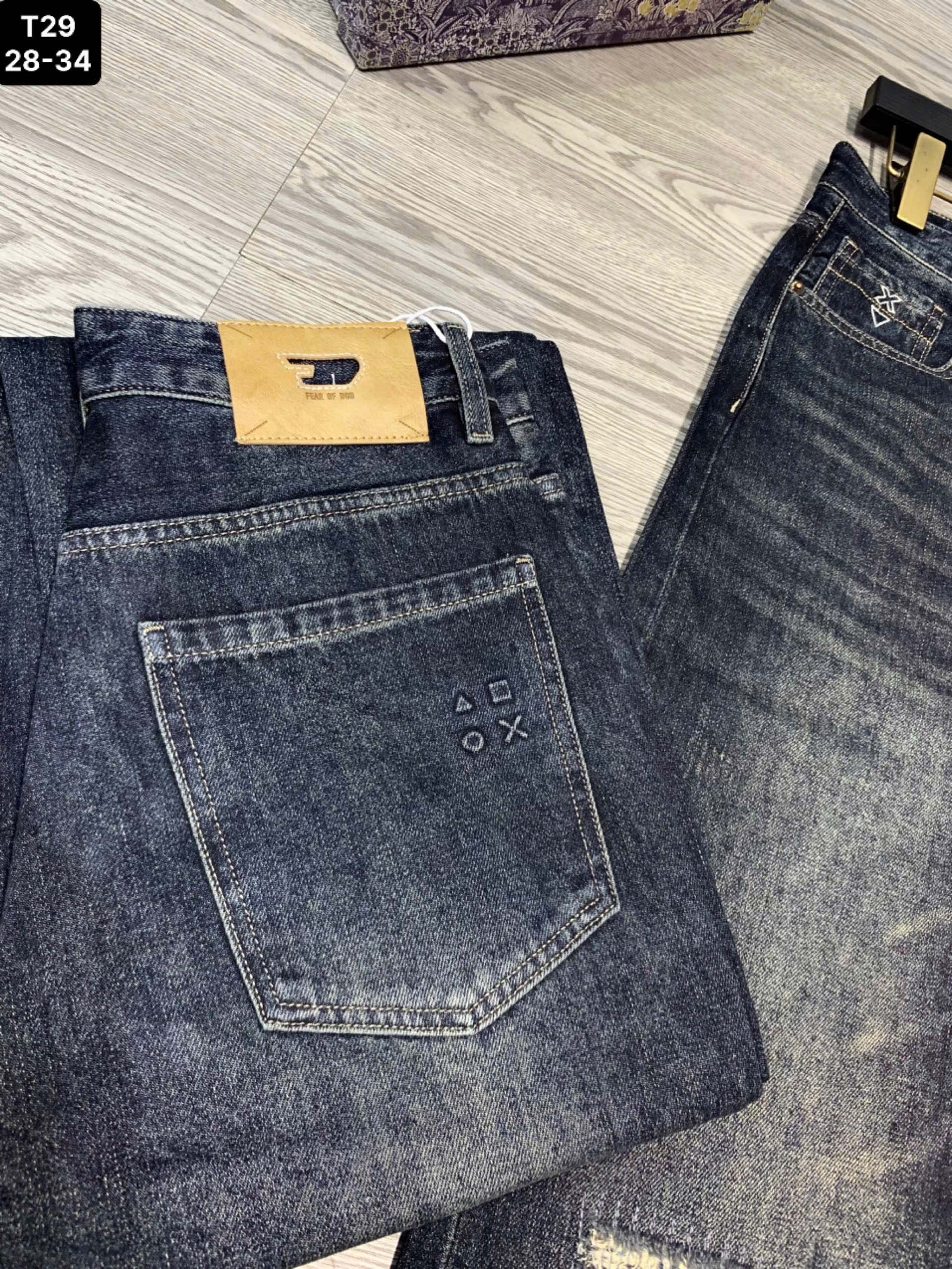 Bò xuông Quảng Châu cao cấp T29