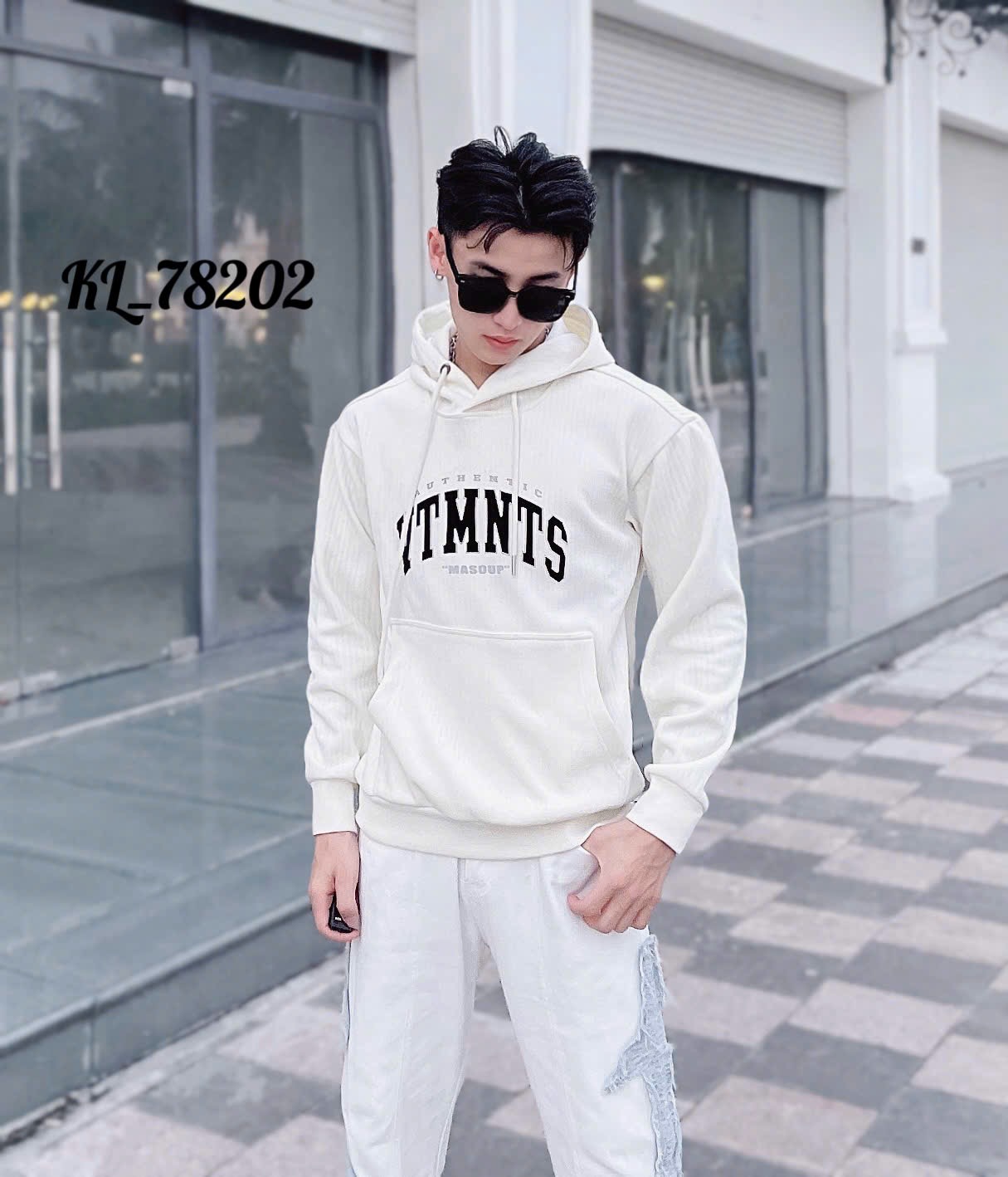 Áo Hoodie Quảng Châu cao cấp 78202