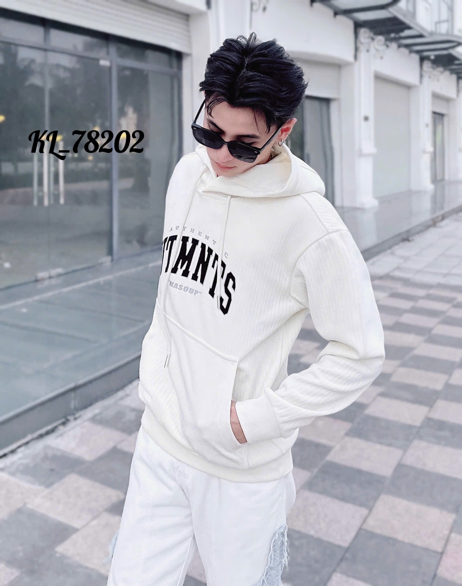 Áo Hoodie Quảng Châu cao cấp 78202