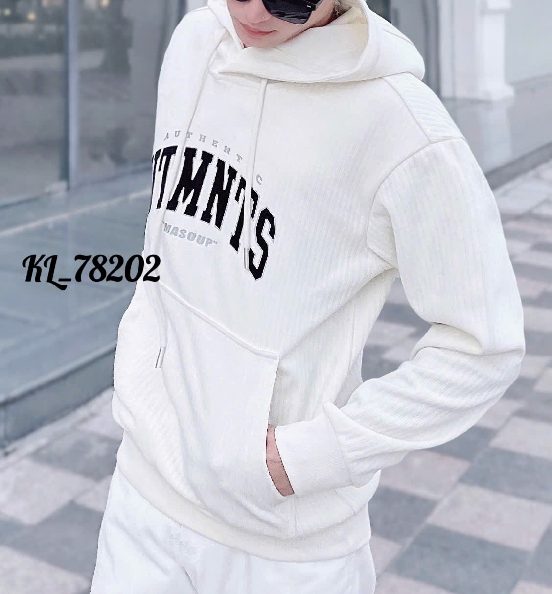 Áo Hoodie Quảng Châu cao cấp 78202