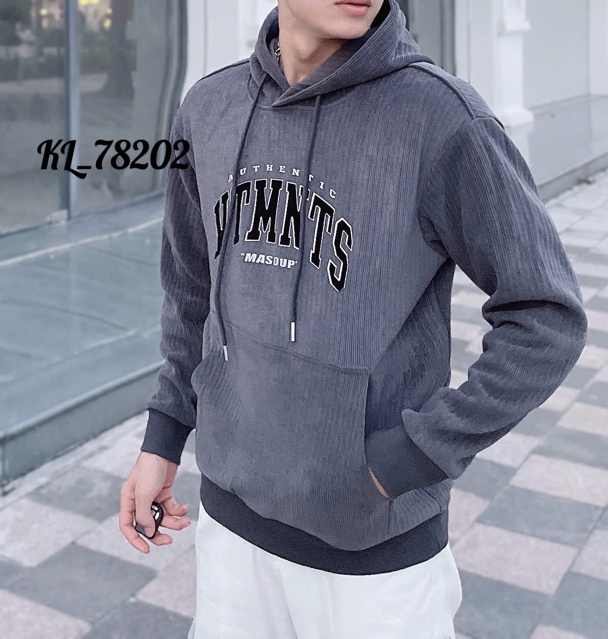 Áo Hoodie Quảng Châu cao cấp 78202
