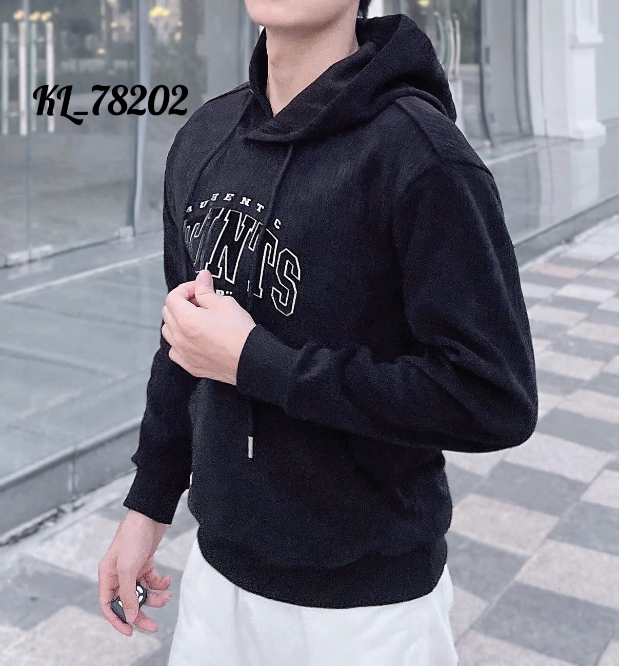 Áo Hoodie Quảng Châu cao cấp 78202