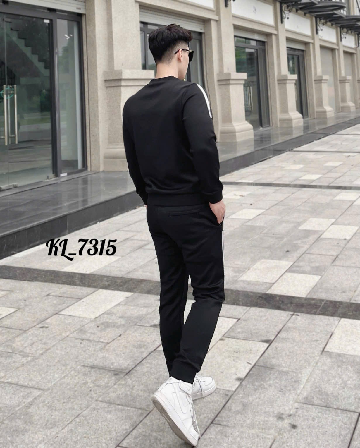 Bộ nỉ Quảng Châu cao cấp 7315