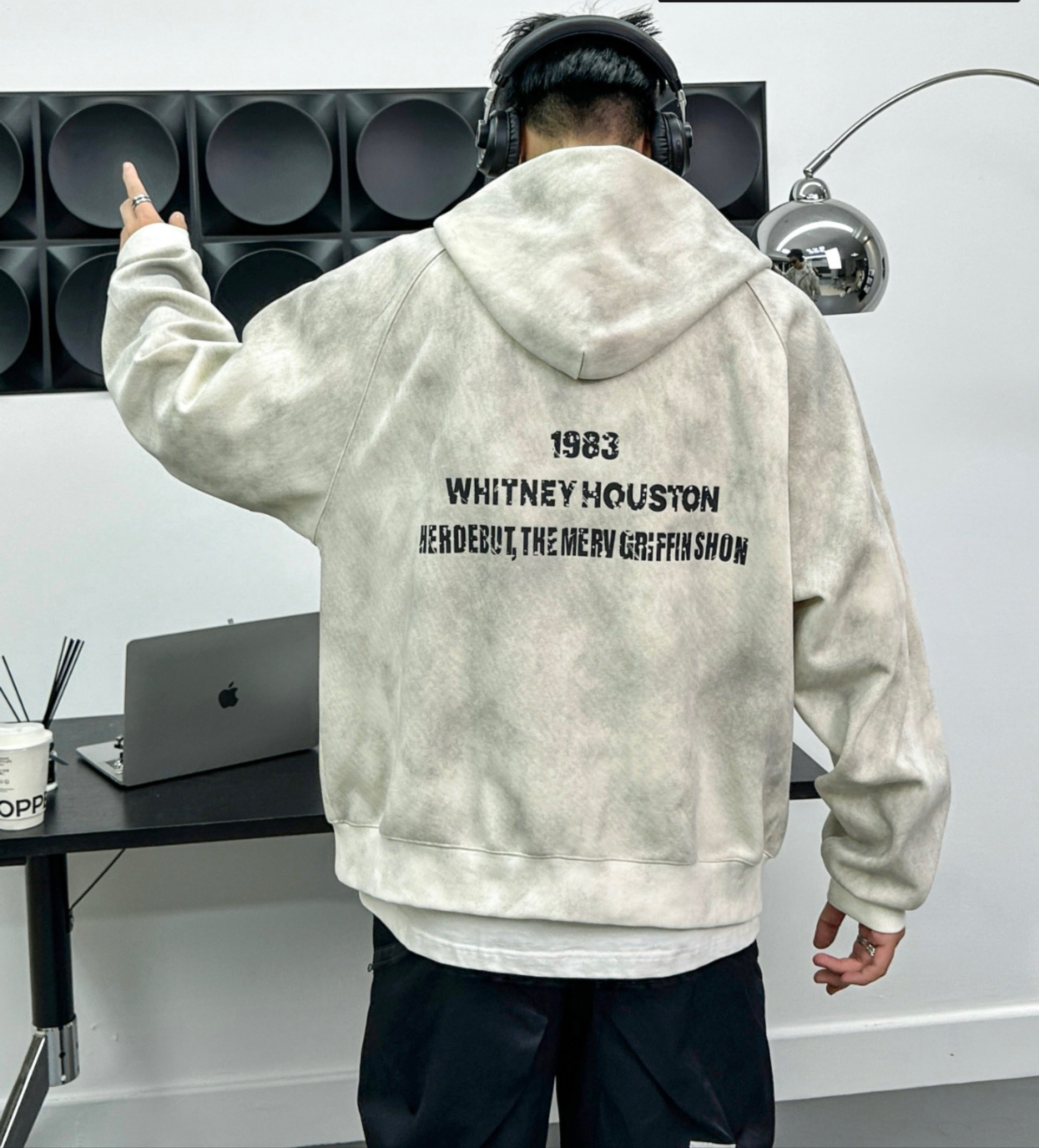 Áo Hoodie Quảng Châu cao cấp B021