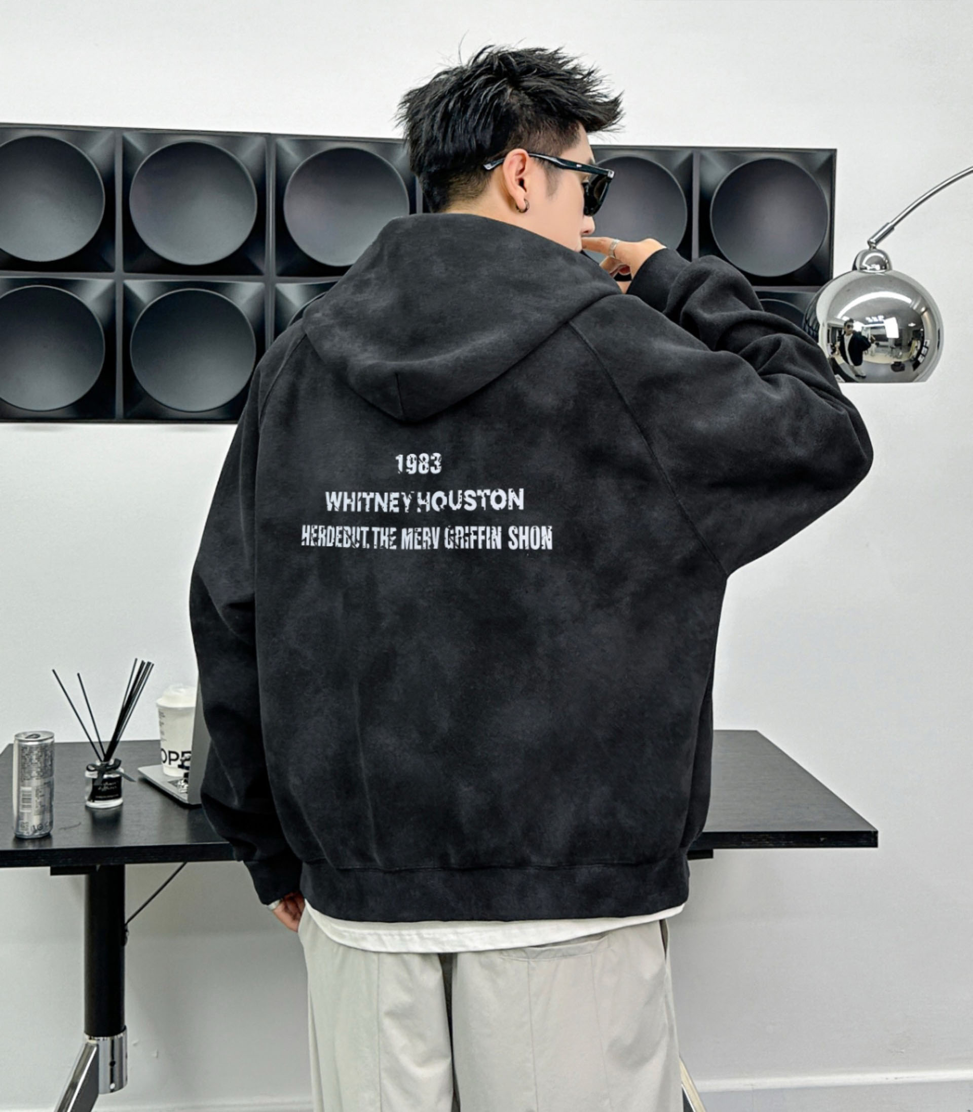 Áo Hoodie Quảng Châu cao cấp B021