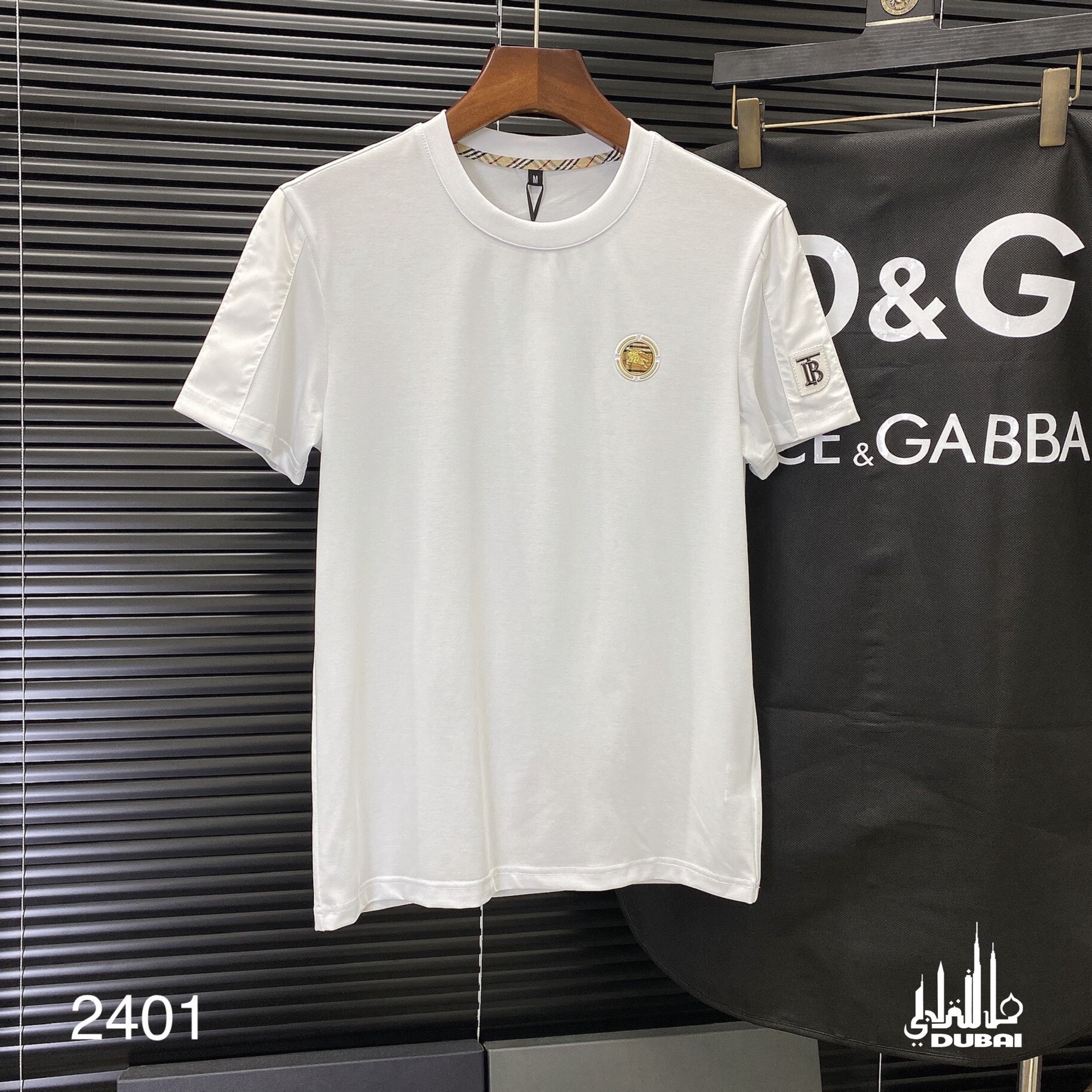 Áo phông Quảng Châu cao cấp 2401