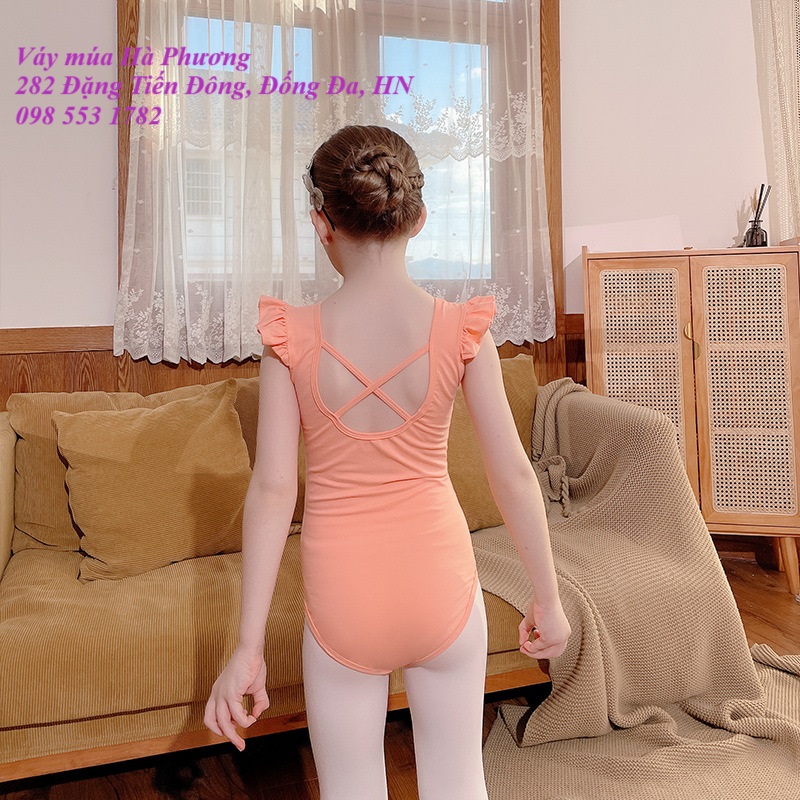 Váy múa M01
