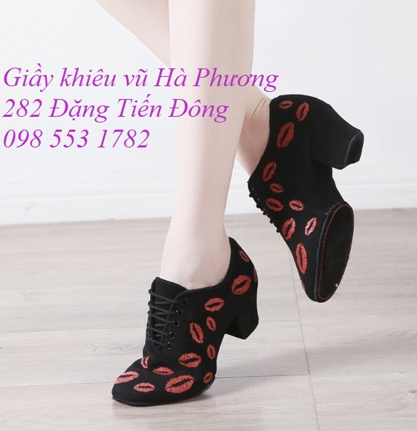 Giày Tập HP25