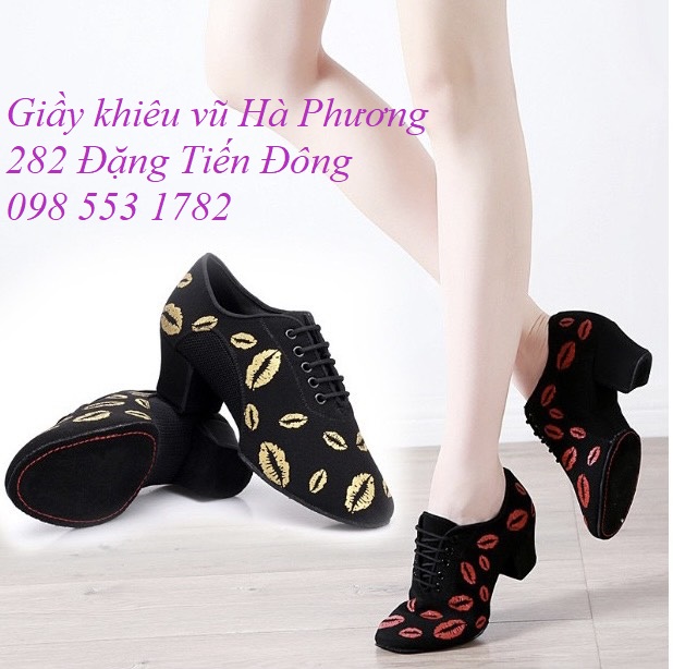 Giày Tập HP25