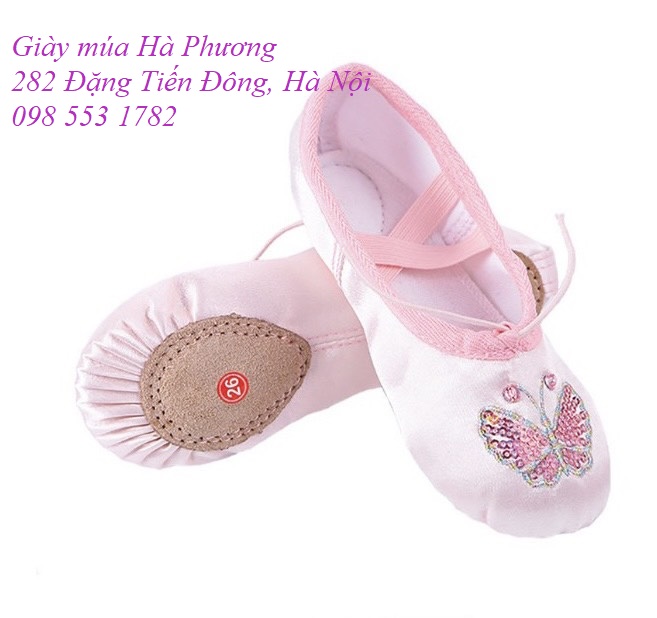 Giày múa G01