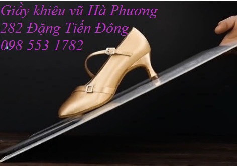 Giày Standard ST12