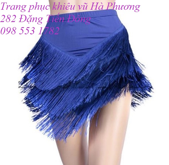 Váy khiêu vũ nữ