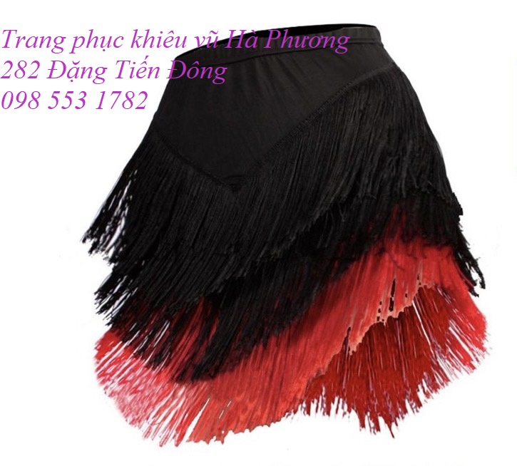 Váy khiêu vũ nữ