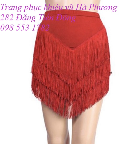 Váy khiêu vũ nữ 3