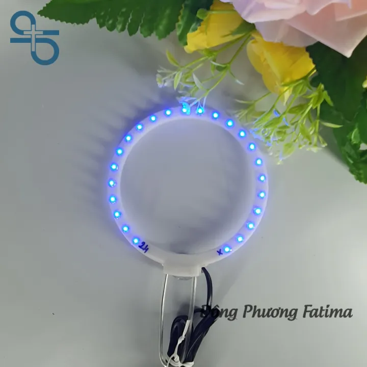 VÒNG HÀO QUANG LED 10,5cm