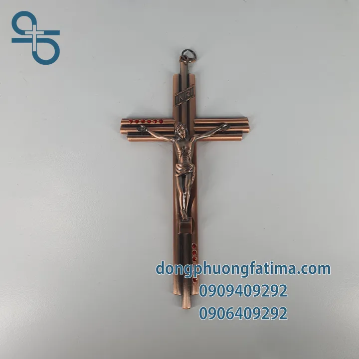 THÁNH GIÁ KIM LOẠI (TREO 65D)