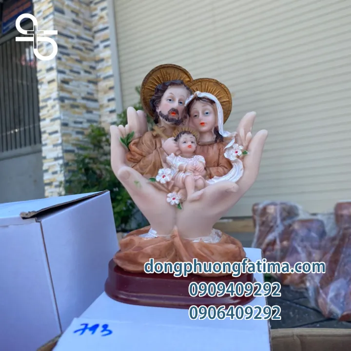 BỘ NOEL TRANG TRÍ GIA ĐÌNH THÁNH GIA