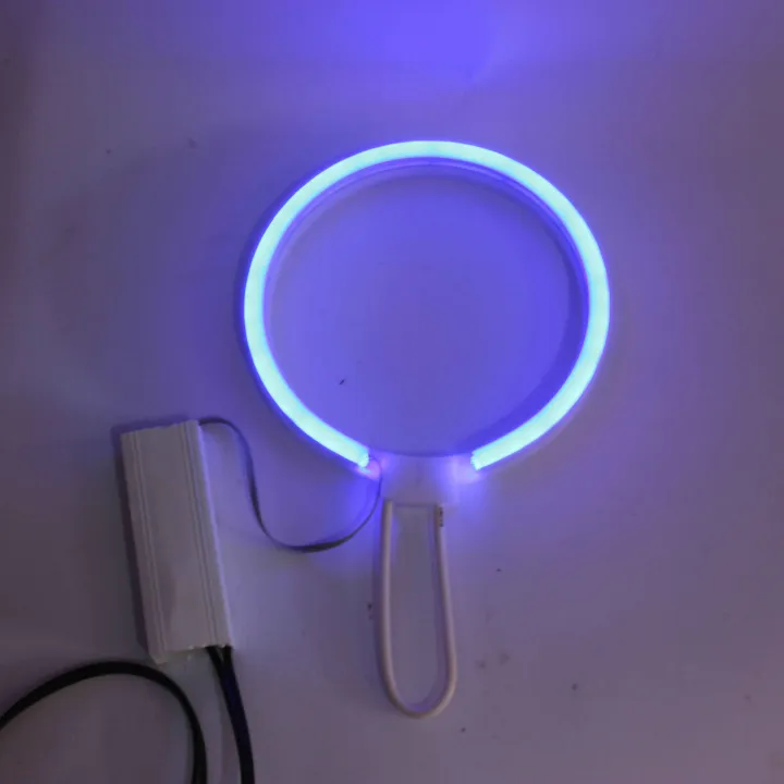 VÒNG HÀO QUANG LED NEON 18cm