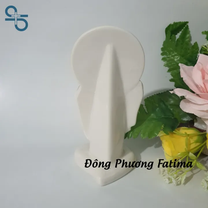 TƯỢNG GỐM SỨ TRANG TRÍ (MÃ 4019)