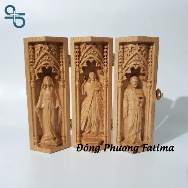 GIA ĐÌNH THÁNH GIA HỘP TRÒN