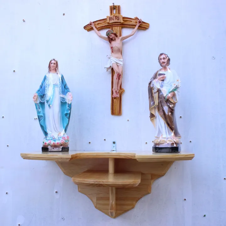 BÀN THỜ THIÊN CHÚA 30cm