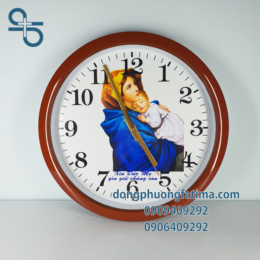 ĐỒNG HỒ TREO TƯỜNG TRANG TRÍ