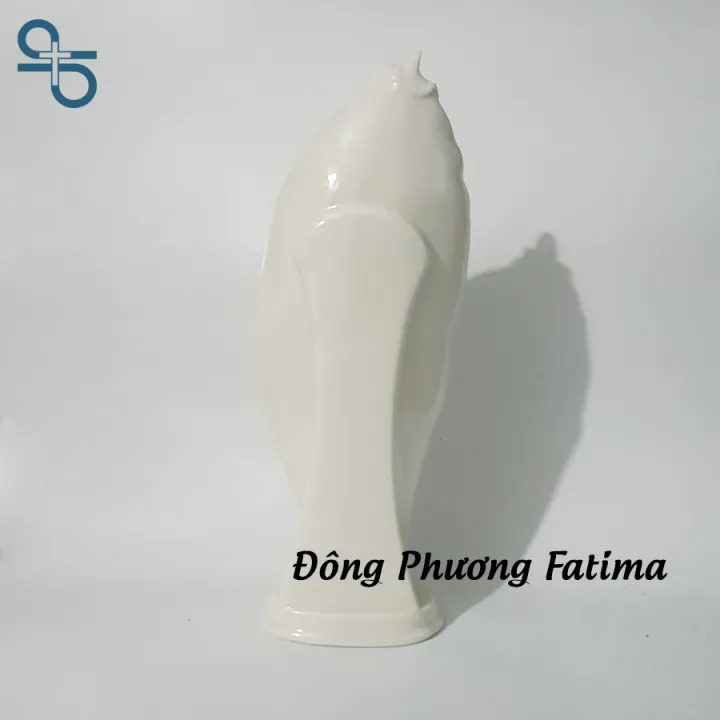 GỐM SỨ CHIẾC LÁ GIA ĐÌNH THÁNH GIA (1130)