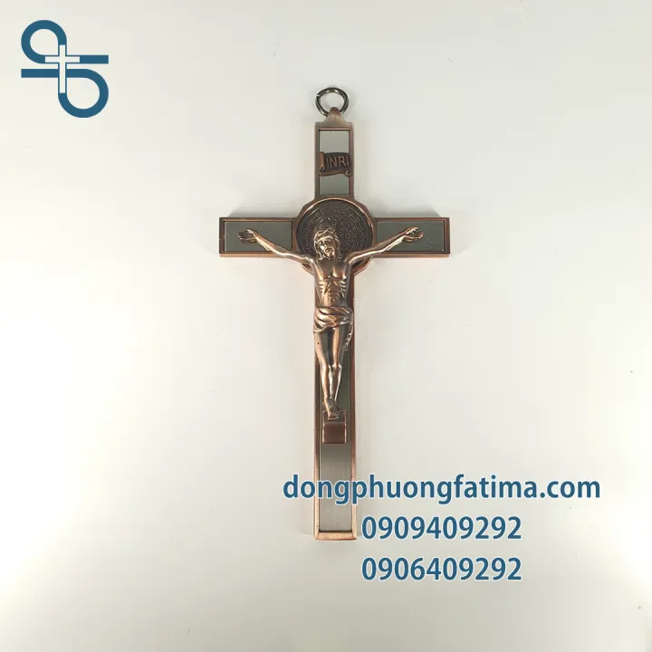 THÁNH GIÁ KIM LOẠI (TREO MÃ 20)