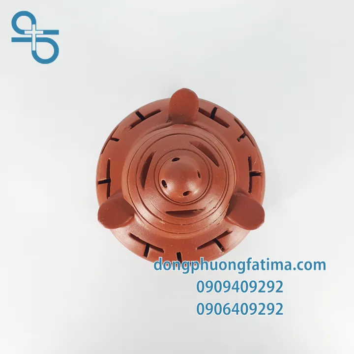 HỘP ĐỰNG TRẦM ĐẤT SÉT