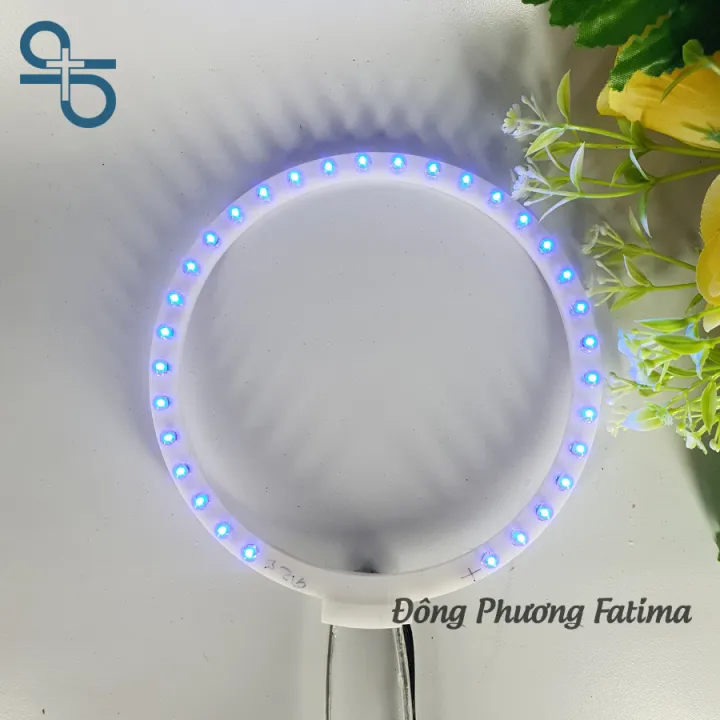 VÒNG HÀO QUANG LED LOẠI 14cm