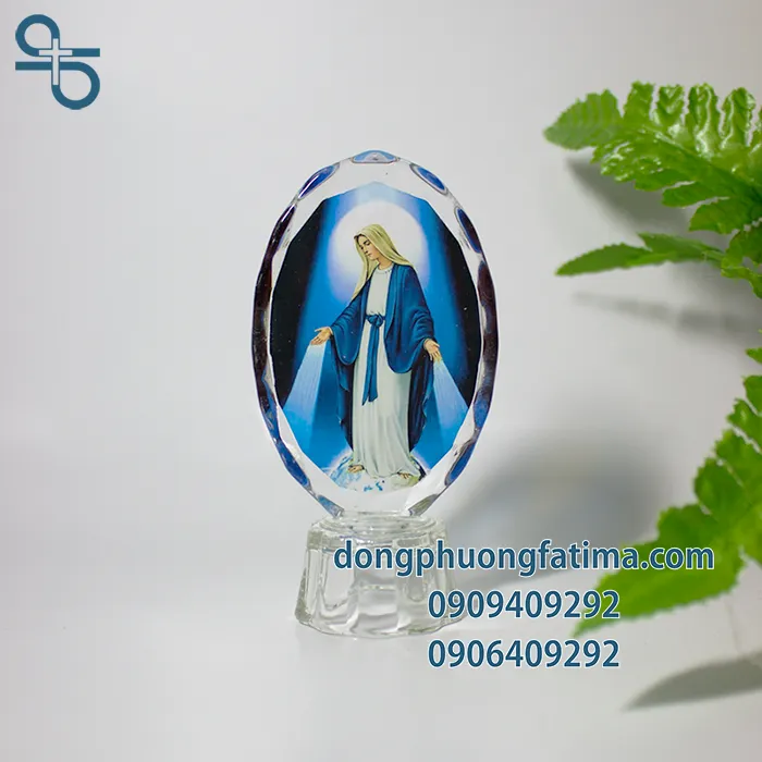 PHA LÊ TRANG TRÍ 10CM