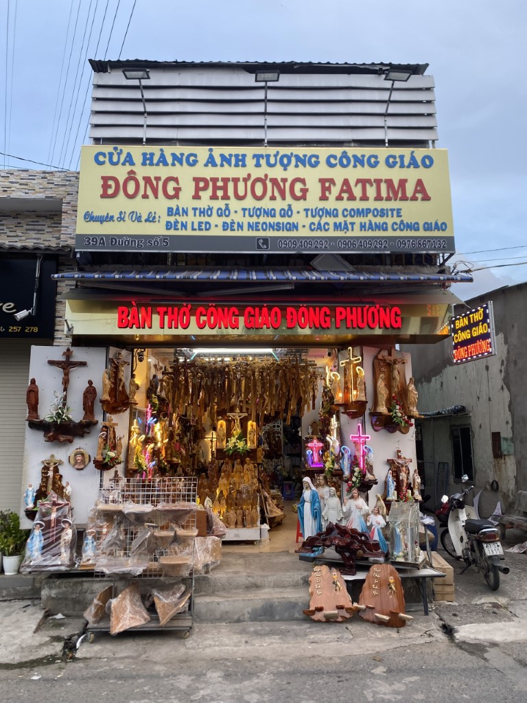 Đông Phương Fatima