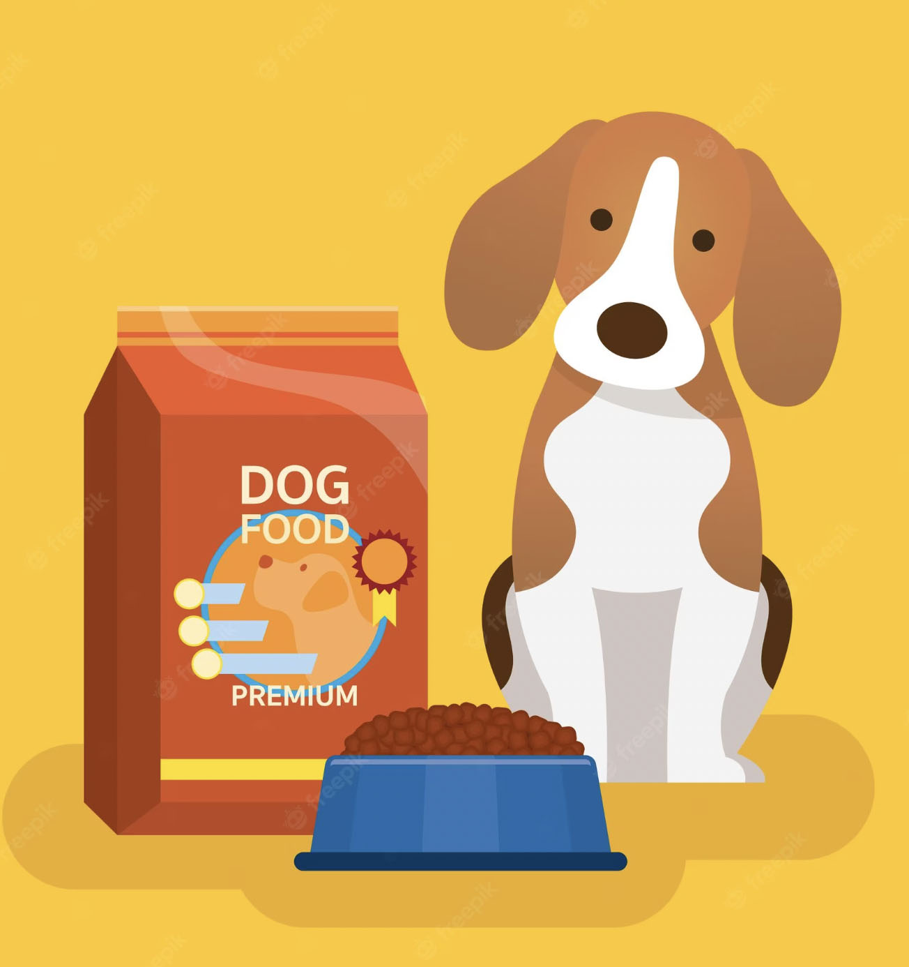 Thức ăn<br>dành cho chó