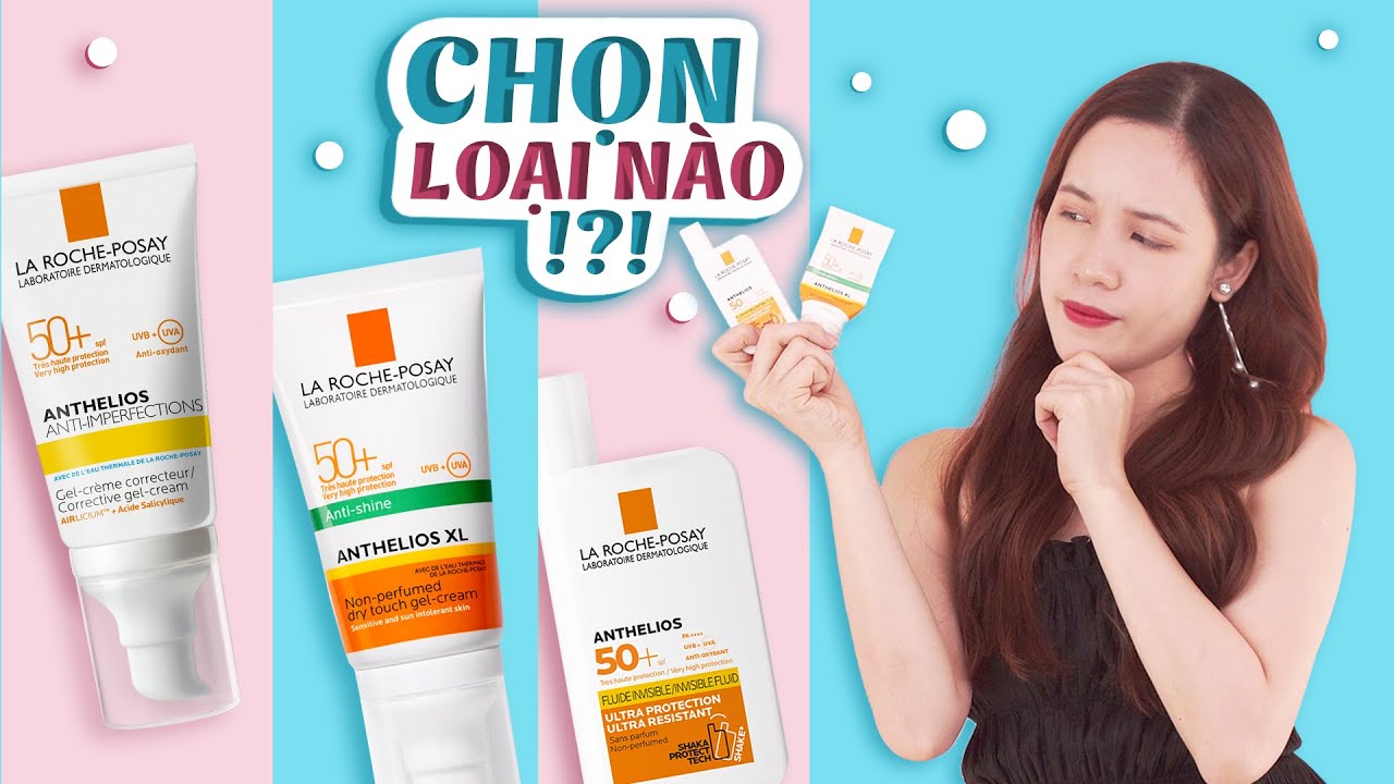 5 Tiêu Chí Chọn Kem Chống Nắng Cho Da Dầu