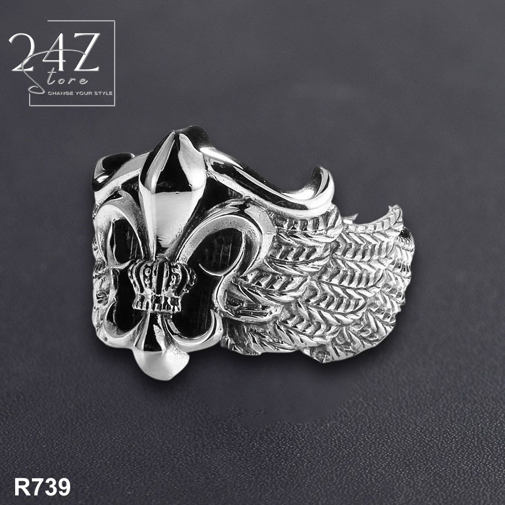 Nhẫn Thời Trang Chrome Heart CR-R739