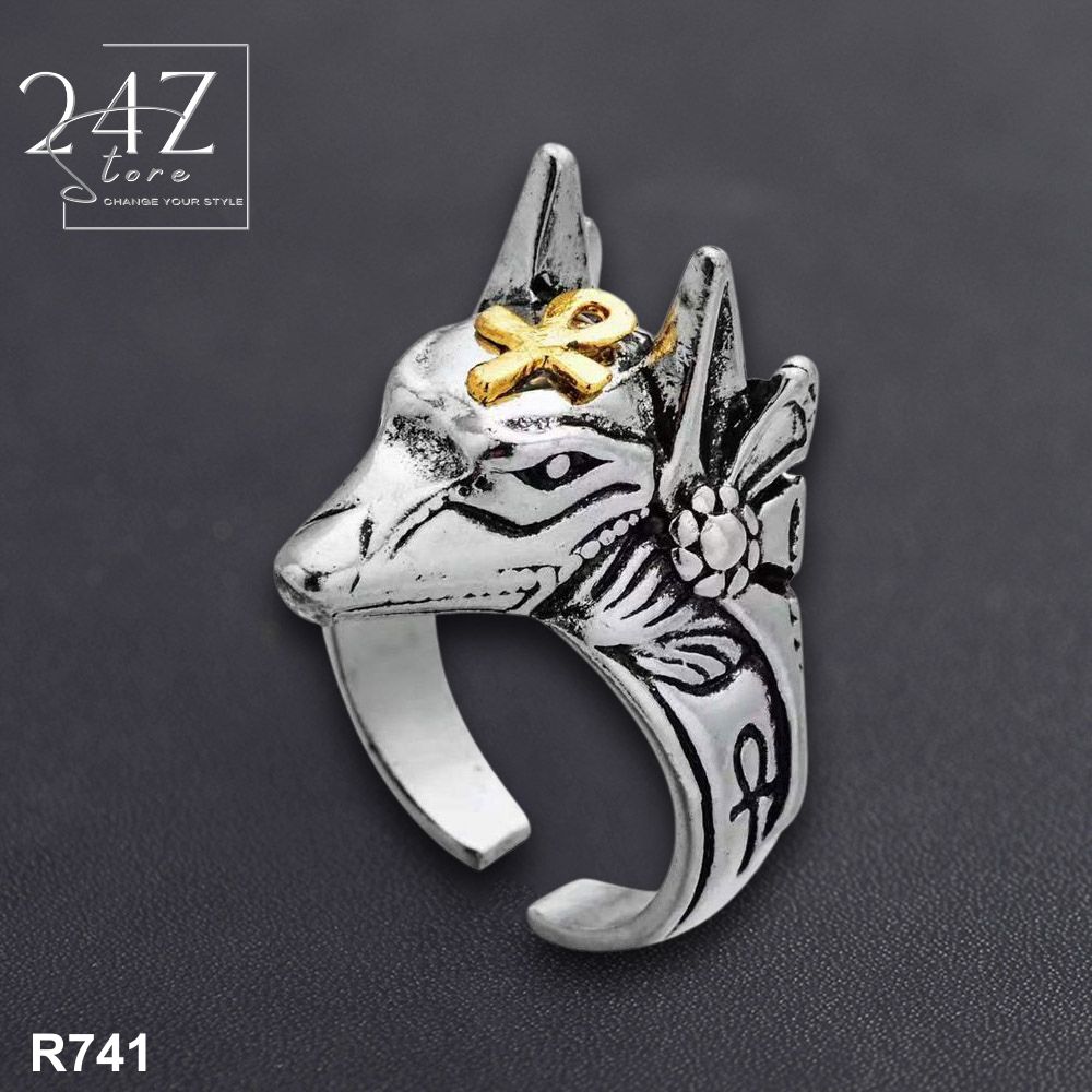 Nhẫn Thời Trang Sutekh AC-R741