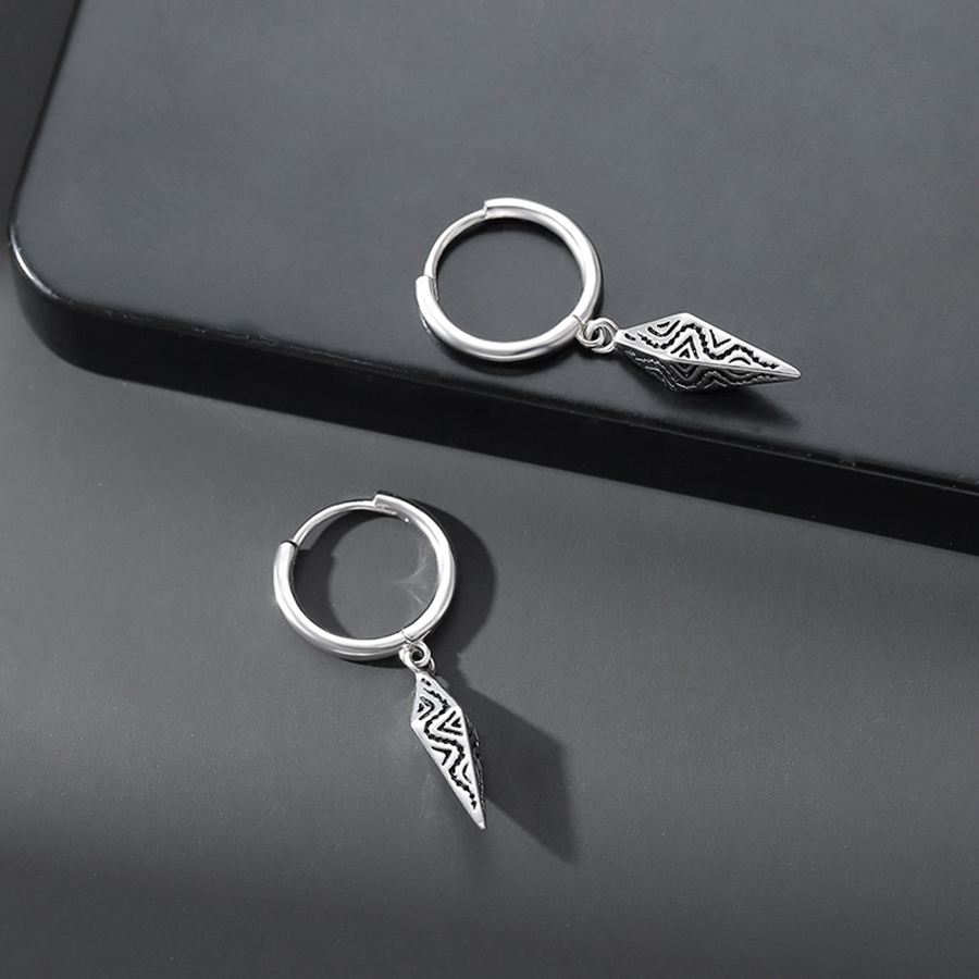 Khuyên tai Nam KITE Z301 24Z Store(1 chiếc)