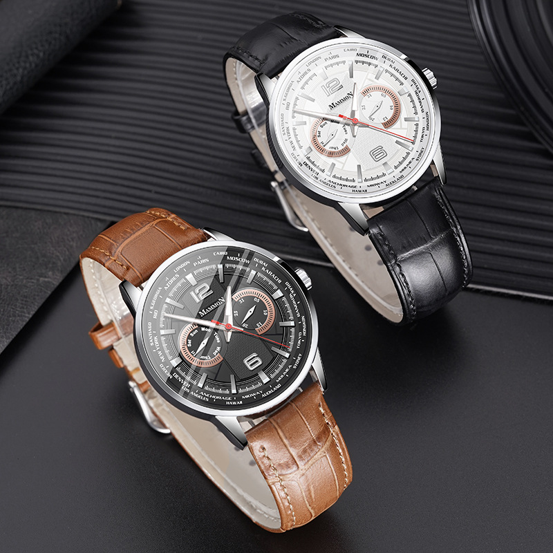 Đồng hồ kỹ thuật số MammoN 039