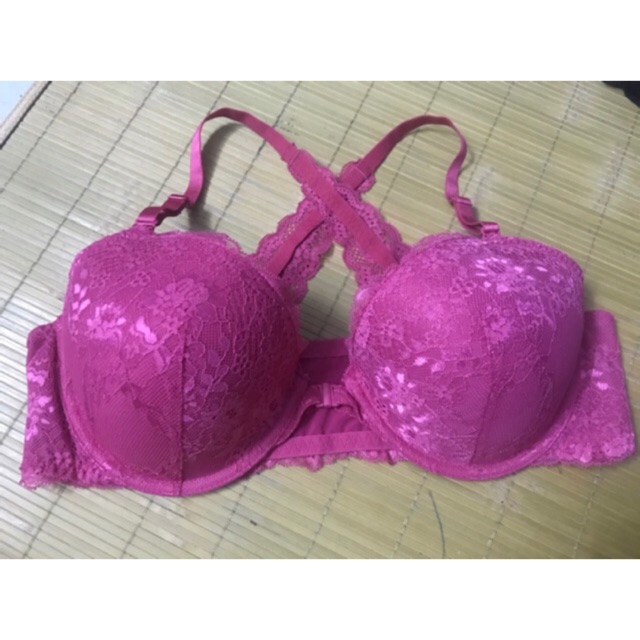 Áo ngực bigsize cài trước, hàng xuất xịn