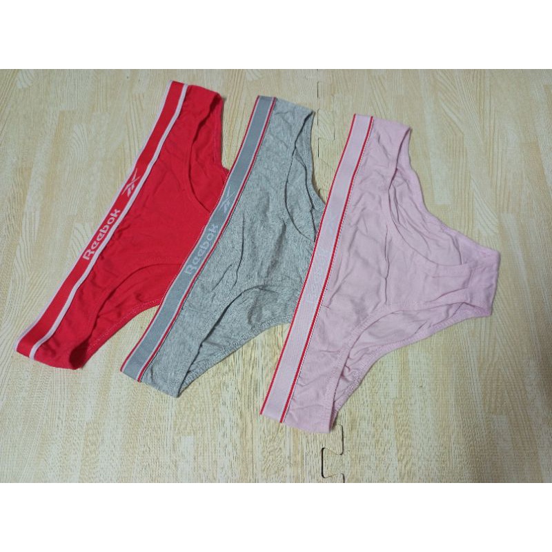 Set 3 quần lót bikini Ree, hàng xuất xịn