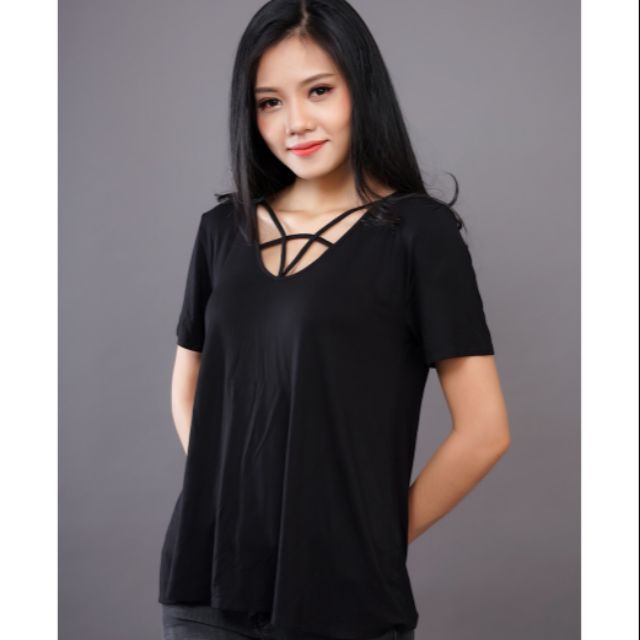 Áo kiểu nữ Raggs II Riches, hàng xuất xịn