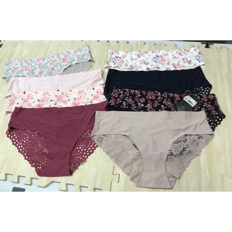 Set 3 quần lót Laura Ashley, hàng xuất xịn