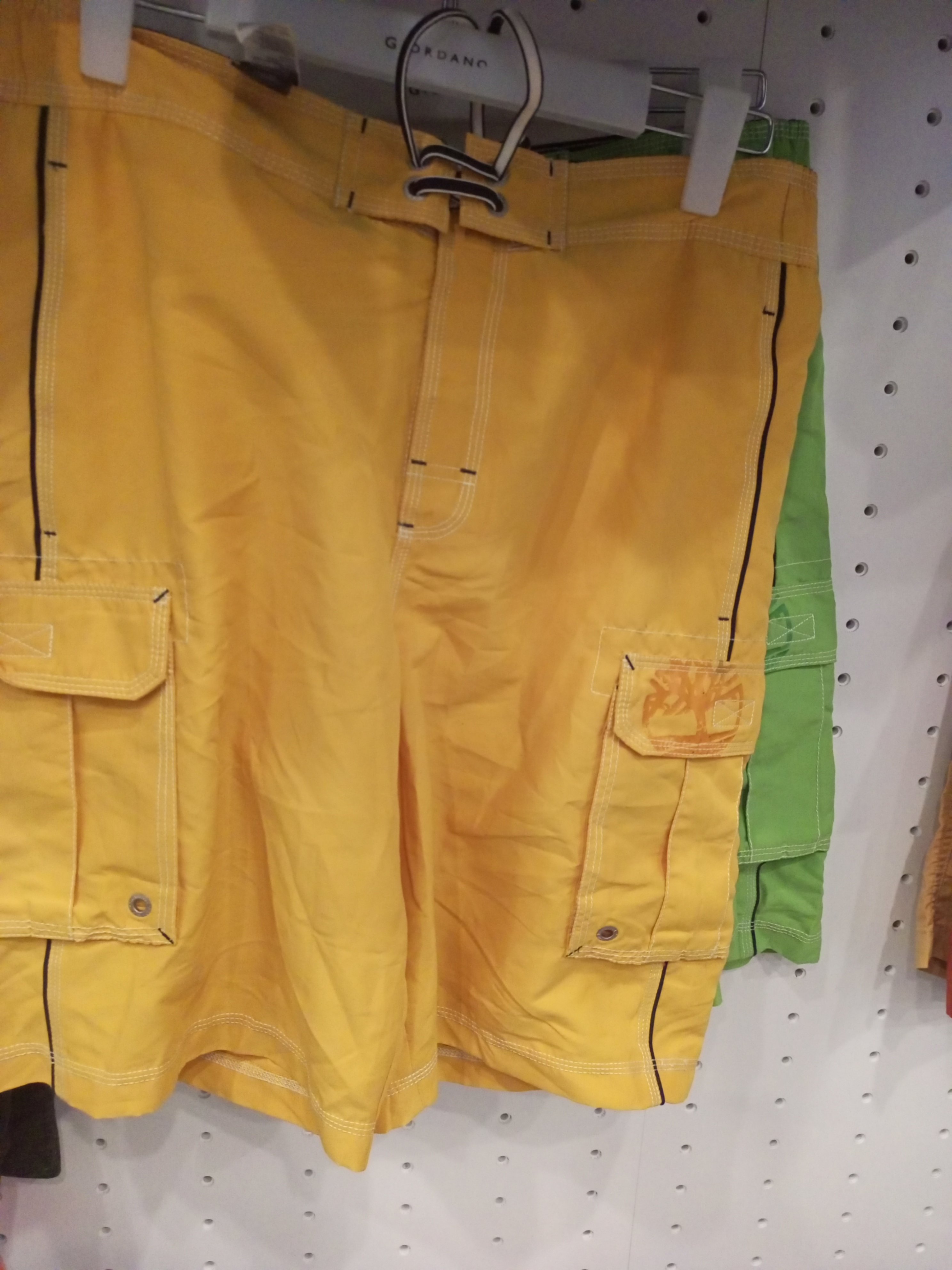 Short timberland