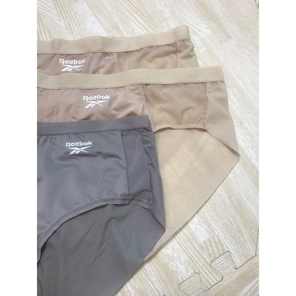 Set 3 quần lót Ree, hàng xuất xịn