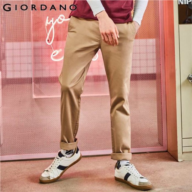 Quần khaki nam Gior. dano, hàng xuất xịn