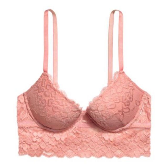 Áo ngực Bralette big size (size C/D), hàng xuất xịn