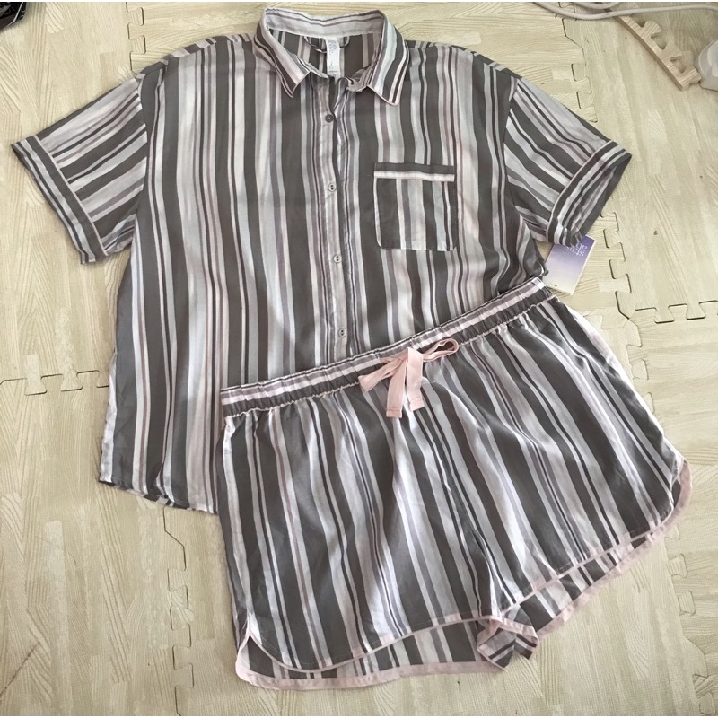 Bộ Pajama mặc nhà Stars Above, hàng xuất xịn