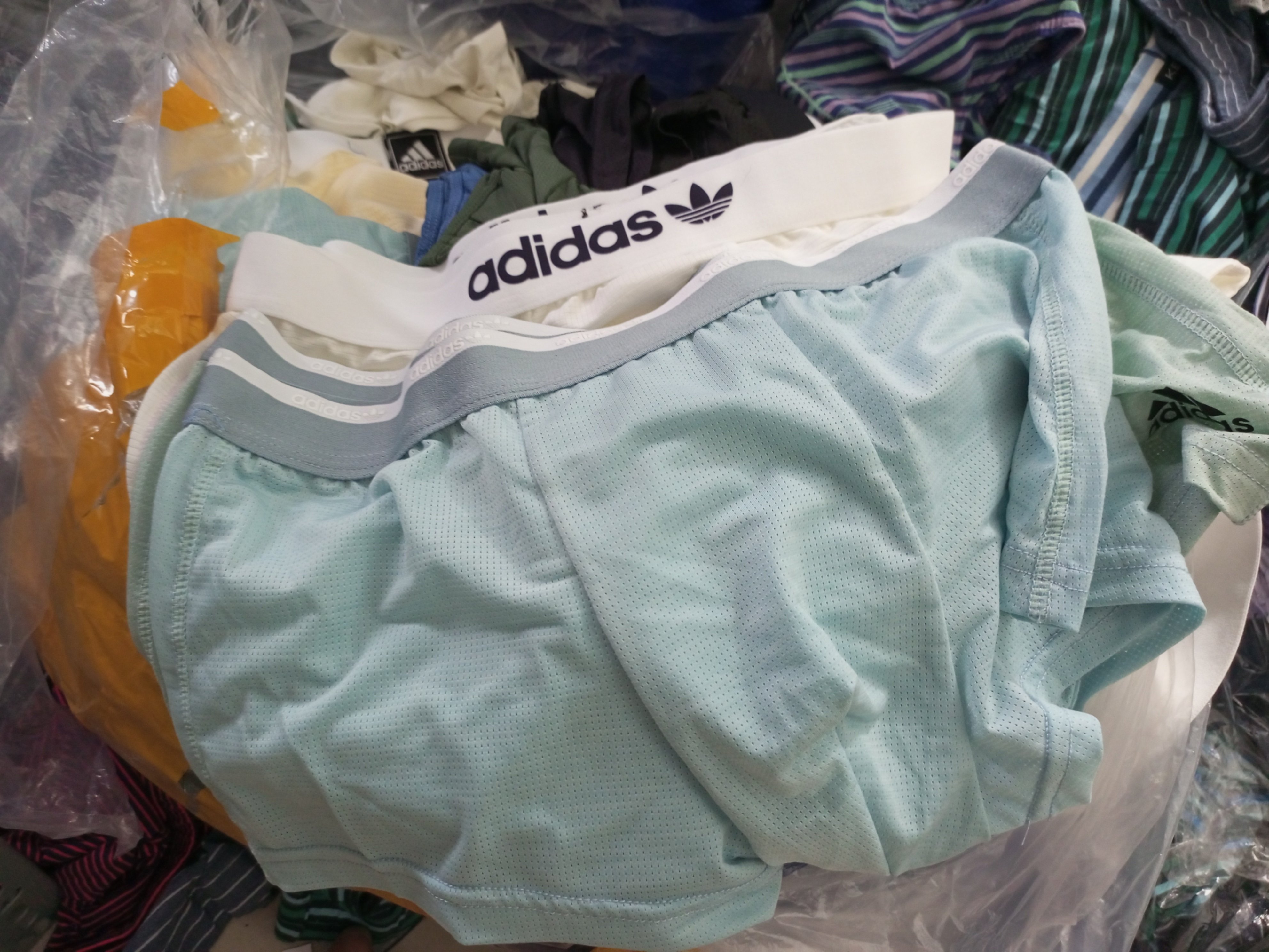Quần boxer Addidas/ Reebok, hàng xuất xịn